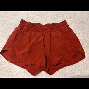 Lululemon Tracker Shorts